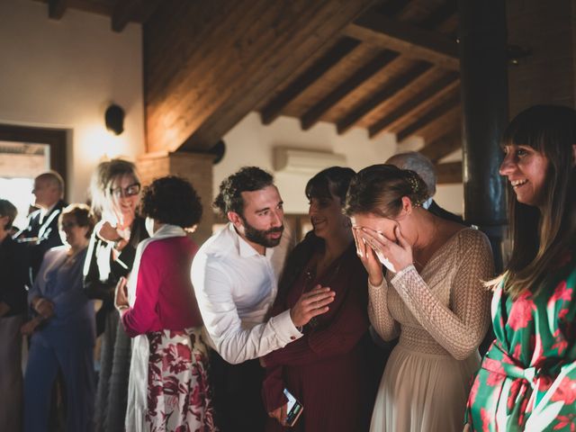 Il matrimonio di Stefano e Erica a Abbiategrasso, Milano 123