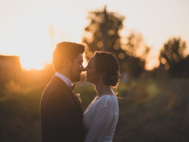 Il matrimonio di Stefano e Erica a Abbiategrasso, Milano 126