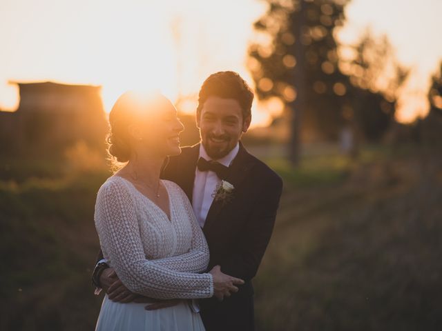 Il matrimonio di Stefano e Erica a Abbiategrasso, Milano 129