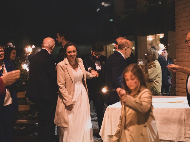 Il matrimonio di Stefano e Erica a Abbiategrasso, Milano 130