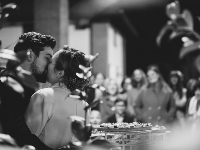 Il matrimonio di Stefano e Erica a Abbiategrasso, Milano 131