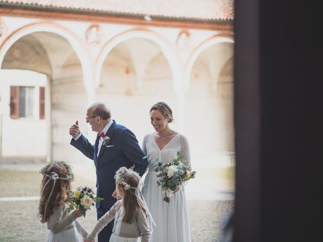 Il matrimonio di Stefano e Erica a Abbiategrasso, Milano 22