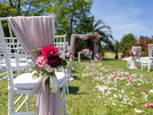 Il matrimonio di Andrea e Zhiyao a Rimini, Rimini 10
