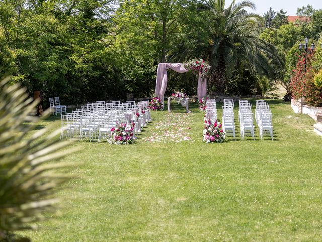 Il matrimonio di Andrea e Zhiyao a Rimini, Rimini 12