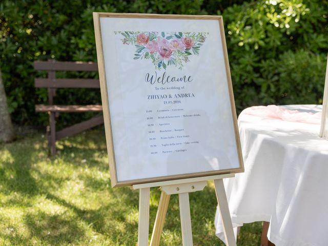 Il matrimonio di Andrea e Zhiyao a Rimini, Rimini 13