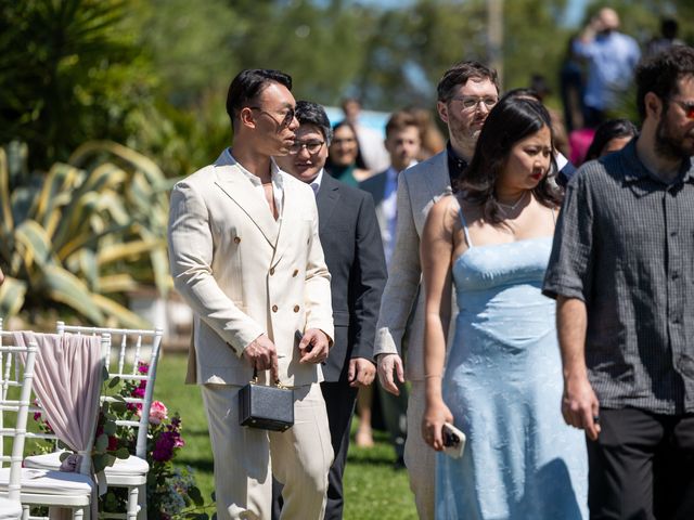 Il matrimonio di Andrea e Zhiyao a Rimini, Rimini 18