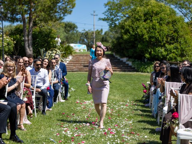 Il matrimonio di Andrea e Zhiyao a Rimini, Rimini 21