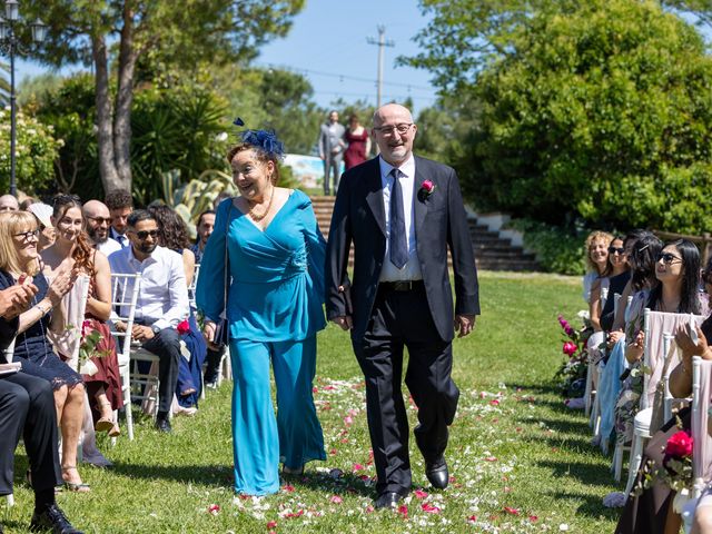 Il matrimonio di Andrea e Zhiyao a Rimini, Rimini 23