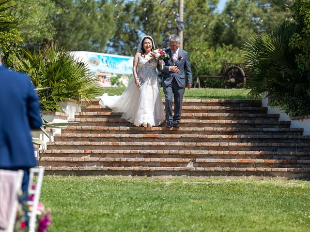 Il matrimonio di Andrea e Zhiyao a Rimini, Rimini 26