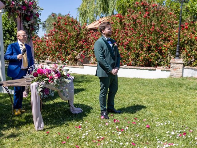 Il matrimonio di Andrea e Zhiyao a Rimini, Rimini 27