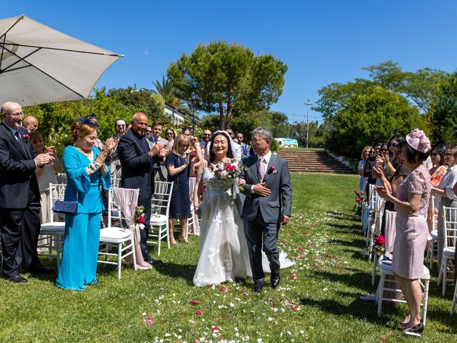 Il matrimonio di Andrea e Zhiyao a Rimini, Rimini 30