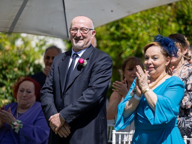 Il matrimonio di Andrea e Zhiyao a Rimini, Rimini 34