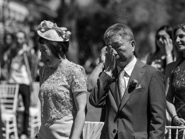 Il matrimonio di Andrea e Zhiyao a Rimini, Rimini 36