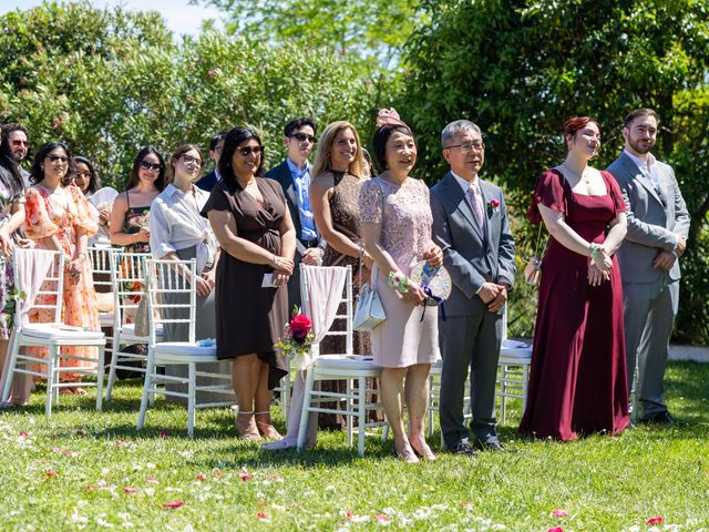 Il matrimonio di Andrea e Zhiyao a Rimini, Rimini 39