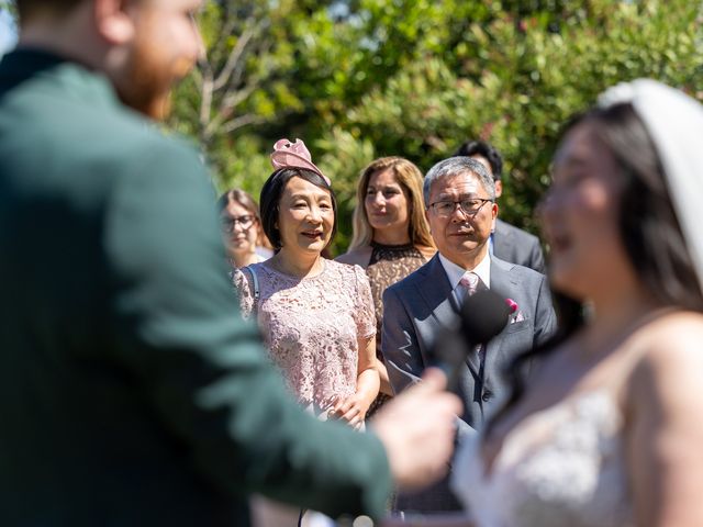 Il matrimonio di Andrea e Zhiyao a Rimini, Rimini 40
