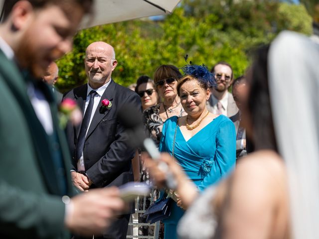 Il matrimonio di Andrea e Zhiyao a Rimini, Rimini 45