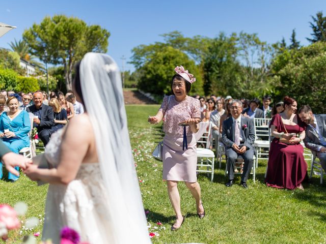 Il matrimonio di Andrea e Zhiyao a Rimini, Rimini 48