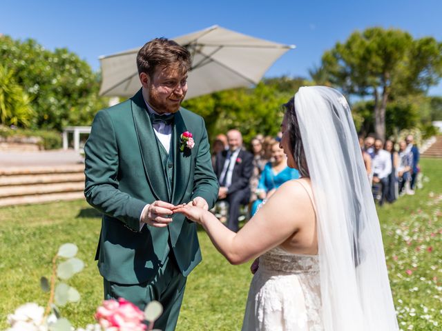 Il matrimonio di Andrea e Zhiyao a Rimini, Rimini 52