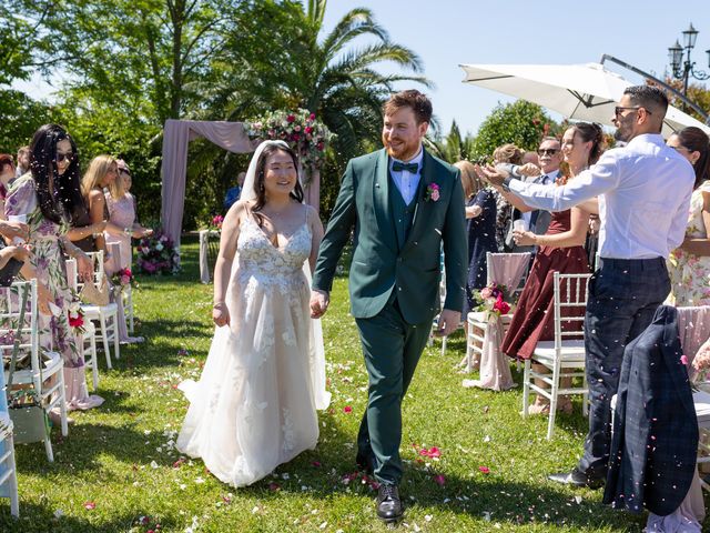 Il matrimonio di Andrea e Zhiyao a Rimini, Rimini 57