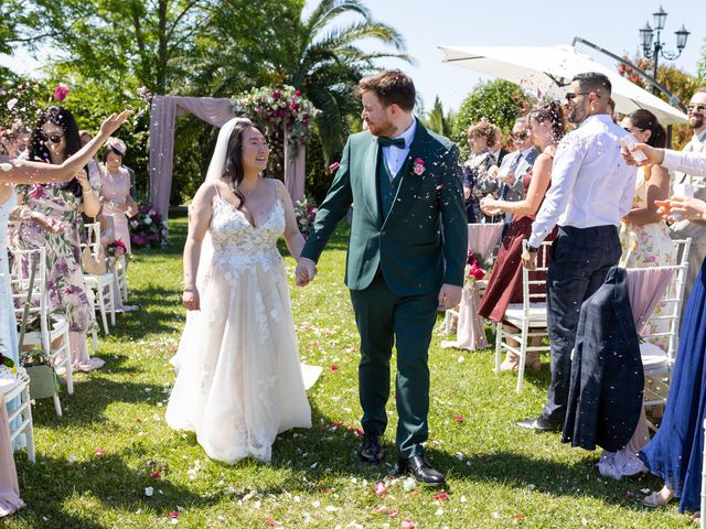Il matrimonio di Andrea e Zhiyao a Rimini, Rimini 58