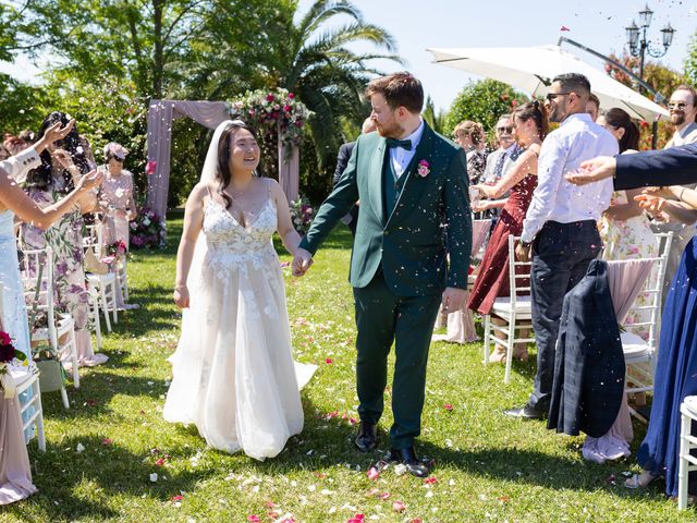 Il matrimonio di Andrea e Zhiyao a Rimini, Rimini 59