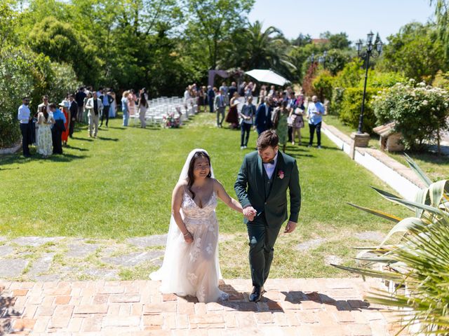 Il matrimonio di Andrea e Zhiyao a Rimini, Rimini 60
