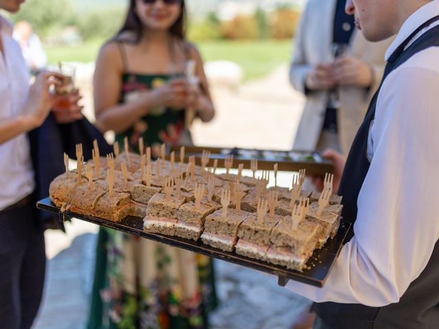 Il matrimonio di Andrea e Zhiyao a Rimini, Rimini 61