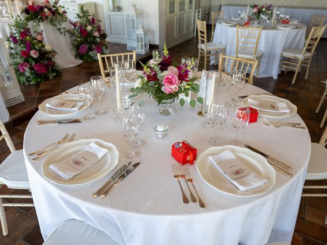 Il matrimonio di Andrea e Zhiyao a Rimini, Rimini 68