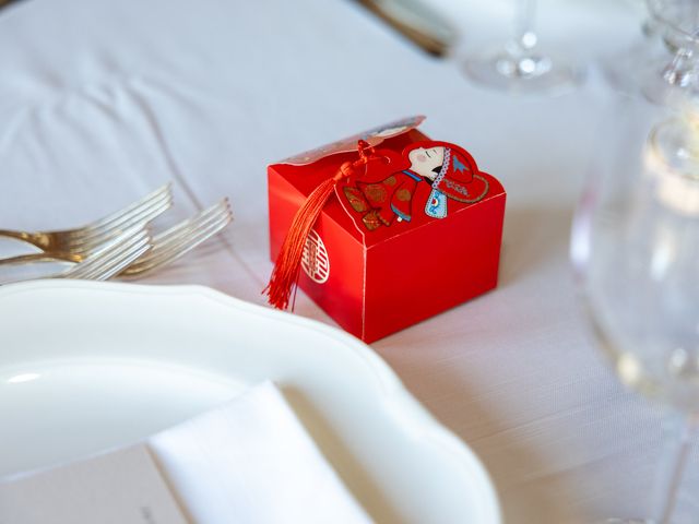 Il matrimonio di Andrea e Zhiyao a Rimini, Rimini 74