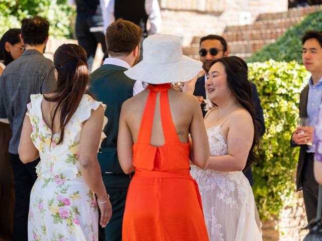 Il matrimonio di Andrea e Zhiyao a Rimini, Rimini 75