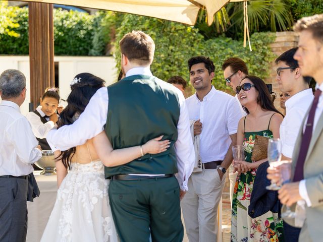 Il matrimonio di Andrea e Zhiyao a Rimini, Rimini 78