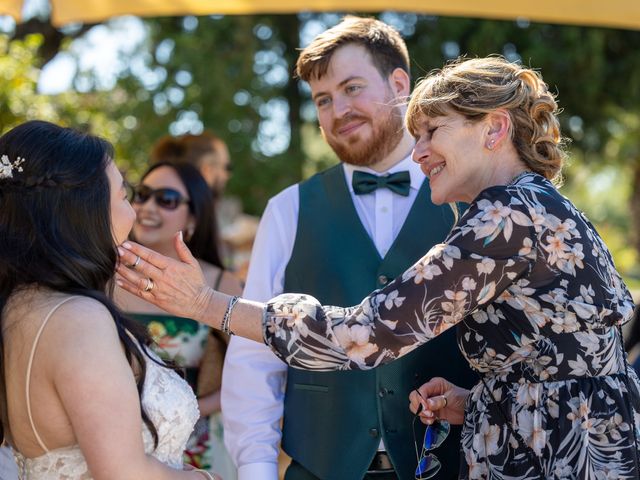 Il matrimonio di Andrea e Zhiyao a Rimini, Rimini 80