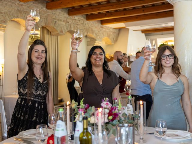 Il matrimonio di Andrea e Zhiyao a Rimini, Rimini 93