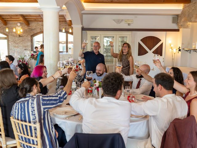 Il matrimonio di Andrea e Zhiyao a Rimini, Rimini 97