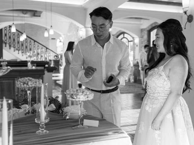 Il matrimonio di Andrea e Zhiyao a Rimini, Rimini 102