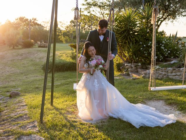 Il matrimonio di Andrea e Zhiyao a Rimini, Rimini 103