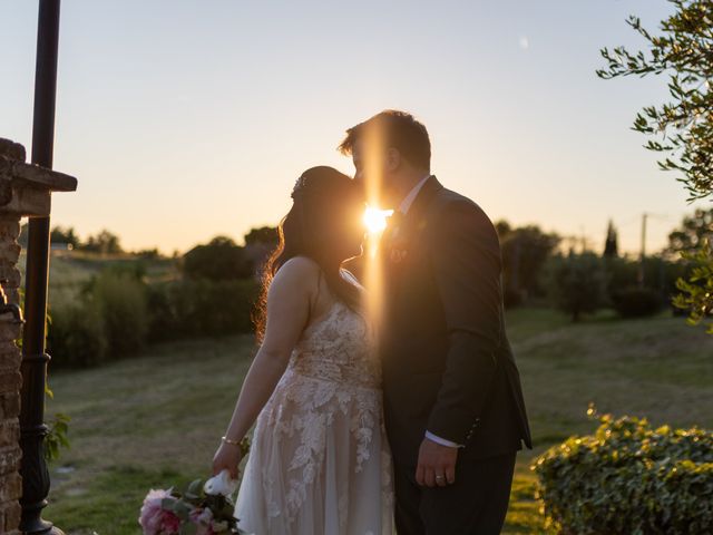 Il matrimonio di Andrea e Zhiyao a Rimini, Rimini 1