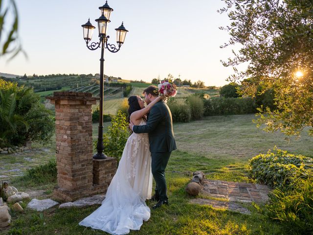 Il matrimonio di Andrea e Zhiyao a Rimini, Rimini 105