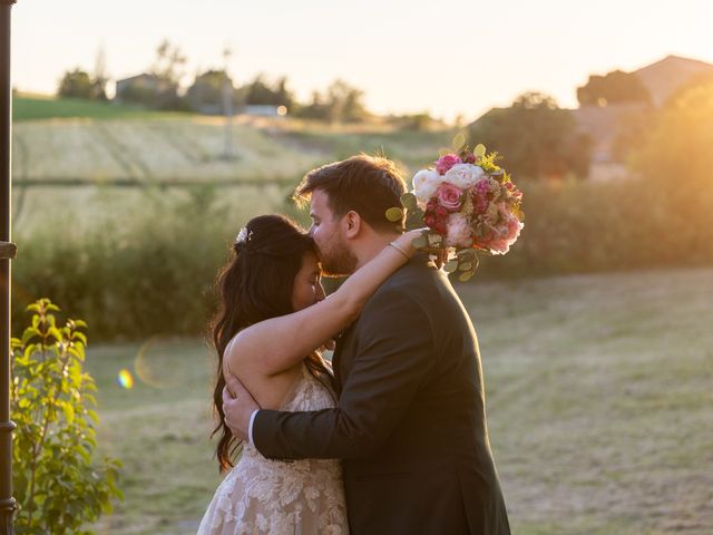 Il matrimonio di Andrea e Zhiyao a Rimini, Rimini 108