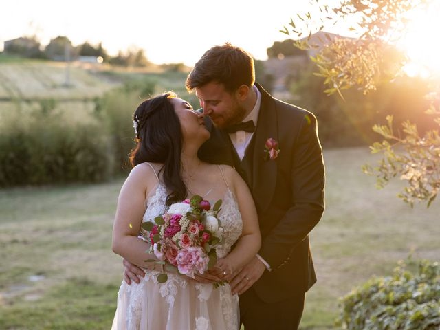 Il matrimonio di Andrea e Zhiyao a Rimini, Rimini 110