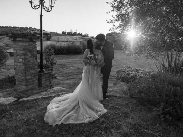 Il matrimonio di Andrea e Zhiyao a Rimini, Rimini 112