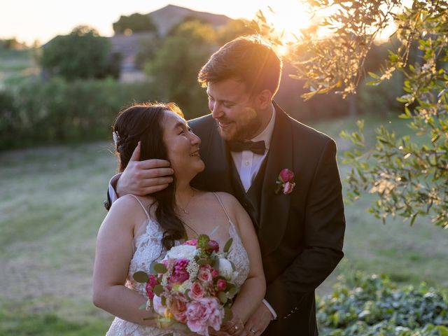 Il matrimonio di Andrea e Zhiyao a Rimini, Rimini 113