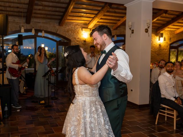 Il matrimonio di Andrea e Zhiyao a Rimini, Rimini 123