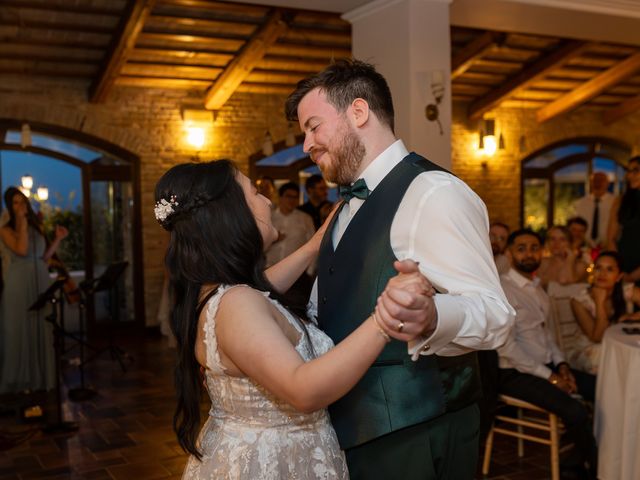 Il matrimonio di Andrea e Zhiyao a Rimini, Rimini 124
