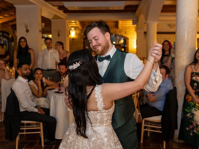 Il matrimonio di Andrea e Zhiyao a Rimini, Rimini 126