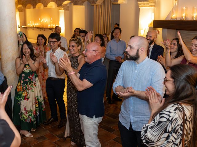 Il matrimonio di Andrea e Zhiyao a Rimini, Rimini 131