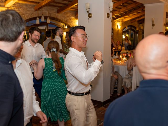 Il matrimonio di Andrea e Zhiyao a Rimini, Rimini 133