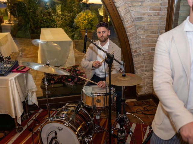 Il matrimonio di Andrea e Zhiyao a Rimini, Rimini 136