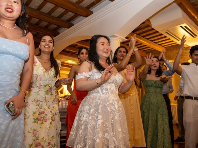 Il matrimonio di Andrea e Zhiyao a Rimini, Rimini 140