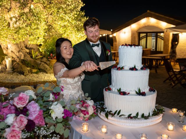 Il matrimonio di Andrea e Zhiyao a Rimini, Rimini 145